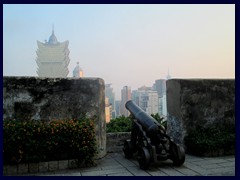 Fortaleza do Monte.